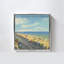 Plage, carte postale II par Wild Apple Portfolio - impression sur toile-130879332-130879339