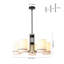5 - Light Chandelier