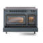 ILVE Nostalgie II Noblesse 48 po à induction-688382876