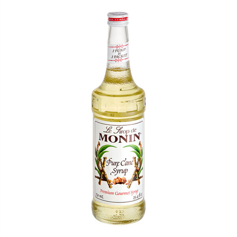 Sirop de canne pur Monin Premium 544SYPAR000A