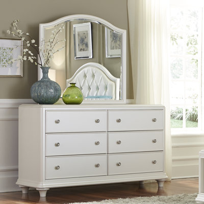 Commode 6 tiroirs Pennock