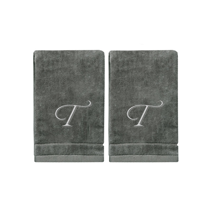 100% Cotton Fingertip Towel, T