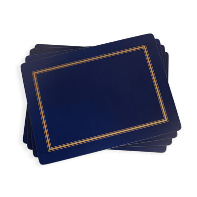 Pimpernel Classic 16" Cork Placemat