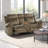 Malachi 76" Upholstered Manual Reclining Loveseat-1158304808
