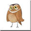 « kids hibou », impression-1033286774-1033286775