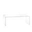 Table basse en acrylique Plyler-92688070