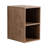 12 Inch Wall Mounted Modern Shelves, 2 - Shelf, Plywood, Imitative Oak, Bathroom Organization, Storage Room Organization Shelf Shelving, Bedroom Decor, Kitchen Decor