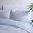 100% French Linen Duvet Cover & Sham Set-101946438-101946437
