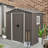 Metal Storage Shed-112511068-112511069