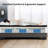 12 Inch Hybrid Mattress Pocket Spring Memory Foam Medium Firm Mattress In A Box-1294920243