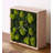 3.5'' Moss Plant in Wood Freestanding