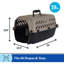 Caisse pour chien Vari 28 ", taupe et noir, pour chien 20-30Lbs-2026061925-2026061922