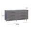 Commode Billiot Trident à 6 tiroirs-1391432810