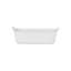 Berry & Thread Loaf Pan - Whitewash