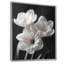 Monochromes blancs jaunes botaniques jonquilles II - jonquilles, impression d'art mural-1454073452-1454073462