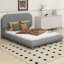 Lit plateforme en tissu d'ameublement Teddy-1154626794-1230896262