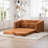 Multifunctional Chenille Sofas, Convertible Sofa Bed For Modern Living