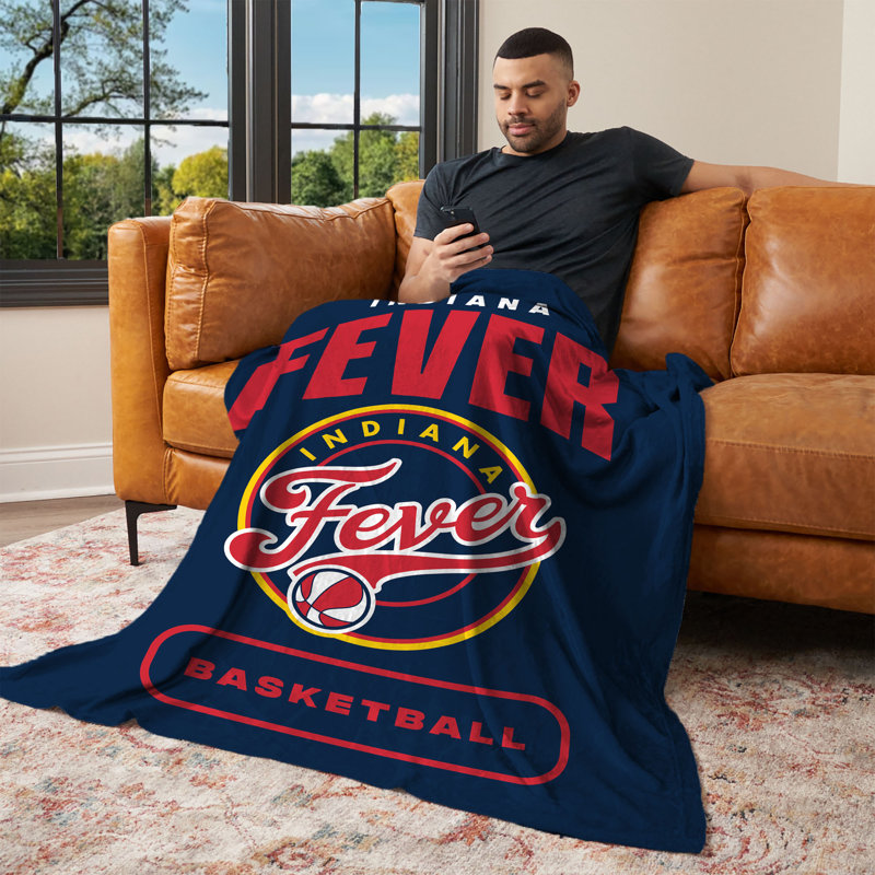 Jeté WNBA High Block, Indiana Fever