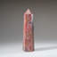Genuine Polished Imperial Rhodonite Point (2.1 Lbs)