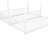 Metal  House Platform Beds-940021941