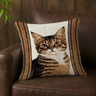 Coussin intérieur et extérieur Cats
