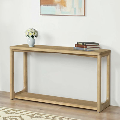 Paro Modern Console Table