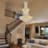 32-Inch K9 Crystal Chandelier for Dining Room, Luxury 27-Light French Empire Ceiling Light Fixture for Living Room, Foyer, Staircase & Entryway, Chrome-129400722-106804554-129400724