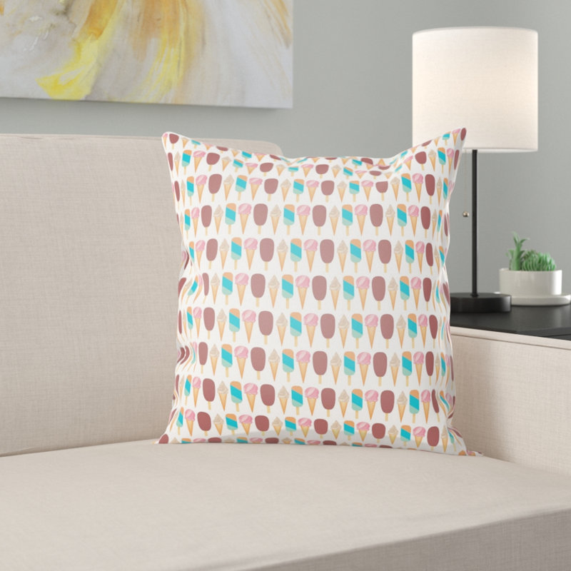 Dolores Square Pillow Cover, 60 x 60cm