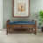 Blue;Brown Wood selected