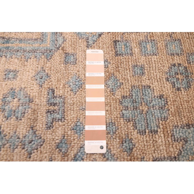 Jules Serapi Tan Rug 5'5" x 7'4"