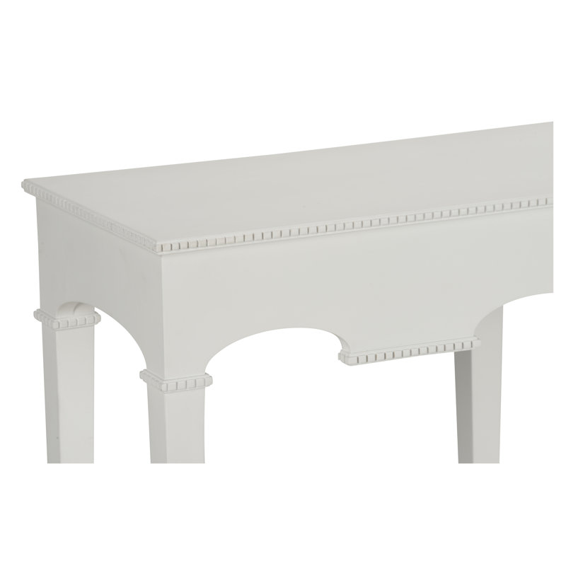 Oslo Console, White