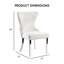 Chaises d'appoint rembourrées Monroe-179854848-179854863
