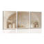 3 Piece Wrapped Canvas Print-1348152890