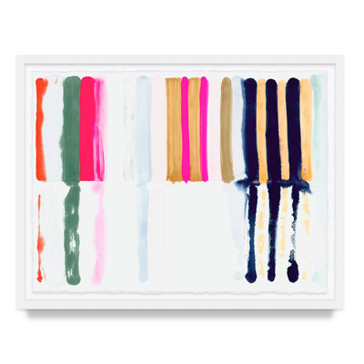 Hot Stripes By Kristi Kohut