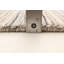 Tapis unique en laine gris 5 pi x 7 pi 10 po One Age