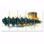 Vikings Shield Wall Stronghold - ensemble d'art mural sur toile Vikings Art-49904022