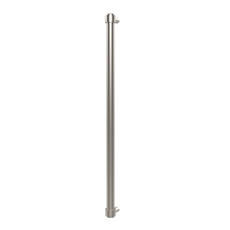 Ballenas 18" Center to Center Appliance Pull, Satin Nickel