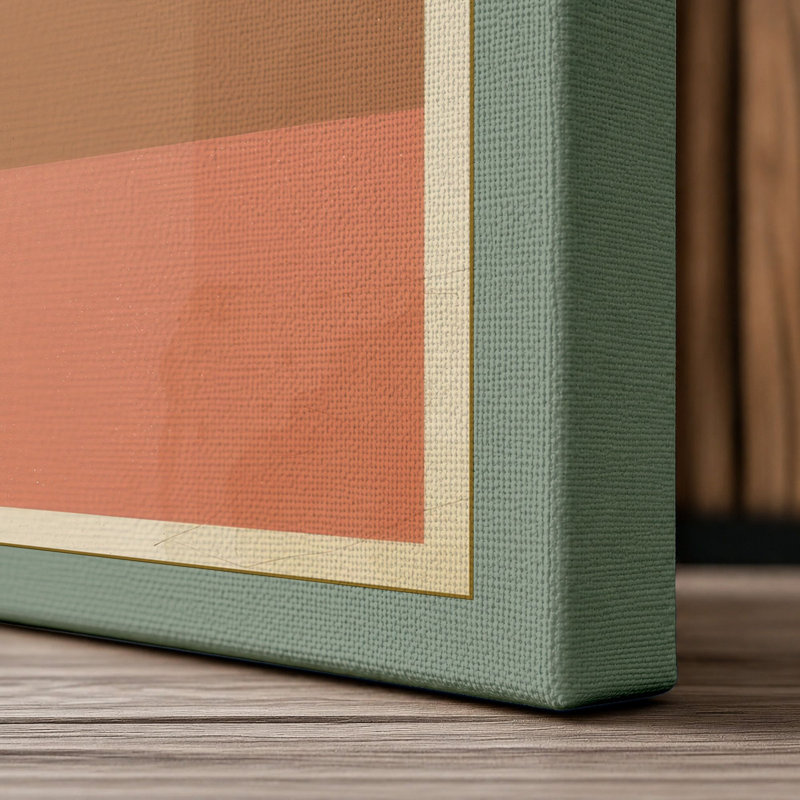Print, Sage Border, 30x20 - 76.2 x 50.8 cm