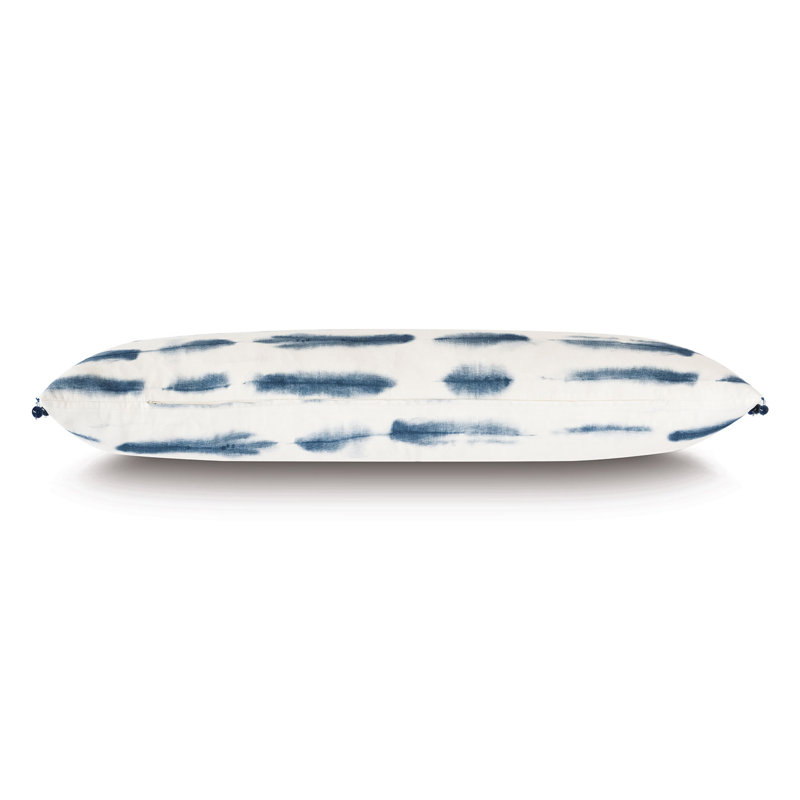 Indican Lumbar Pillow Cover & Insert