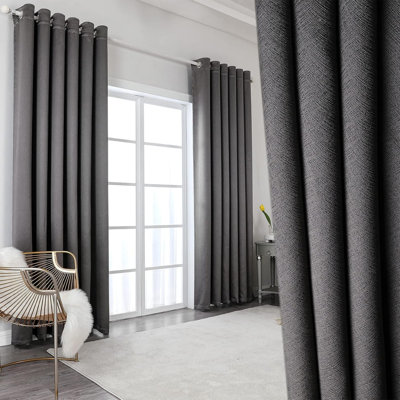 Blackout Curtain Panel Pair