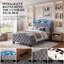 Smart Upholstered Storage Beds Upholstered Bed-134821895