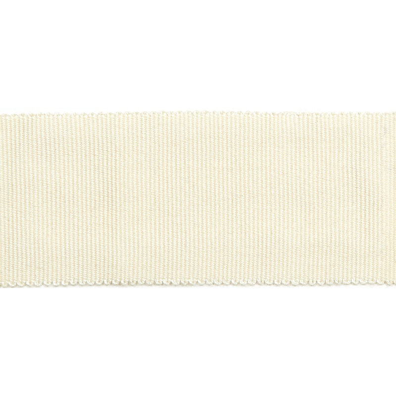 Tissu ruban gros-grain, Coton