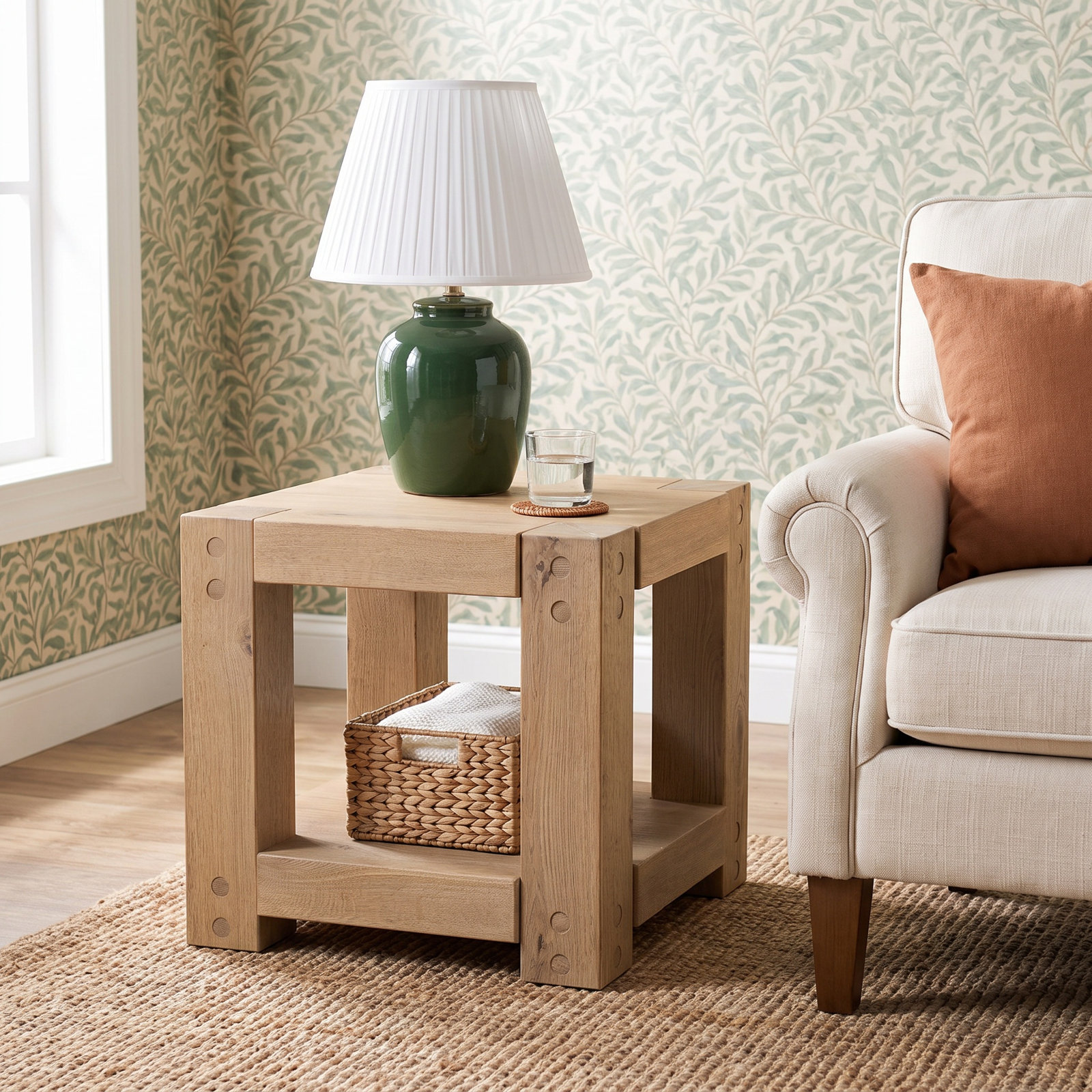 Keaton End Table