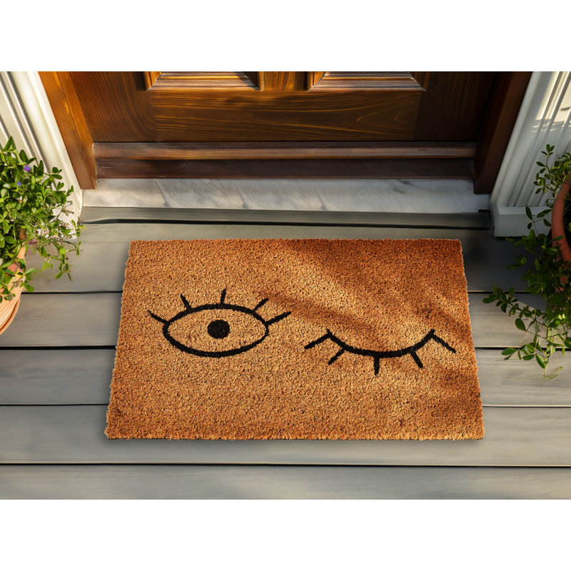 Ritesh Non-Slip Indoor Doormat