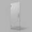 72" H Hinged Framed Shower Door-70912139