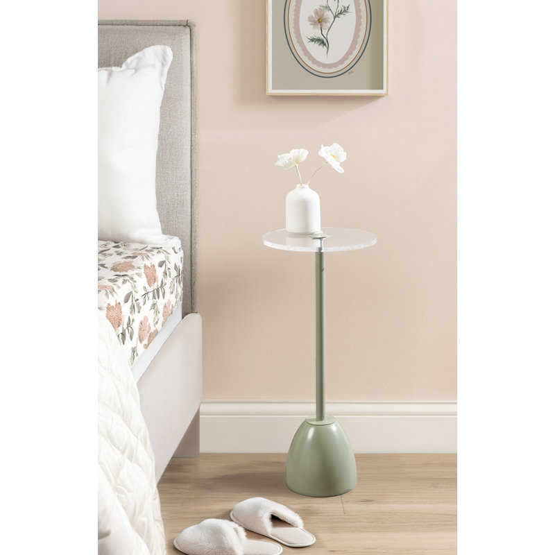 Table ronde Acari, Green