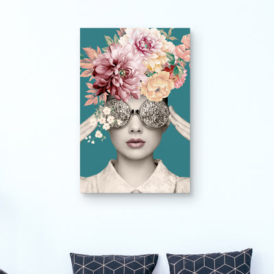 Vogue View I - impression sur toile tendue