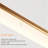 35" Hardwired LED Frame Mounted Picture Light