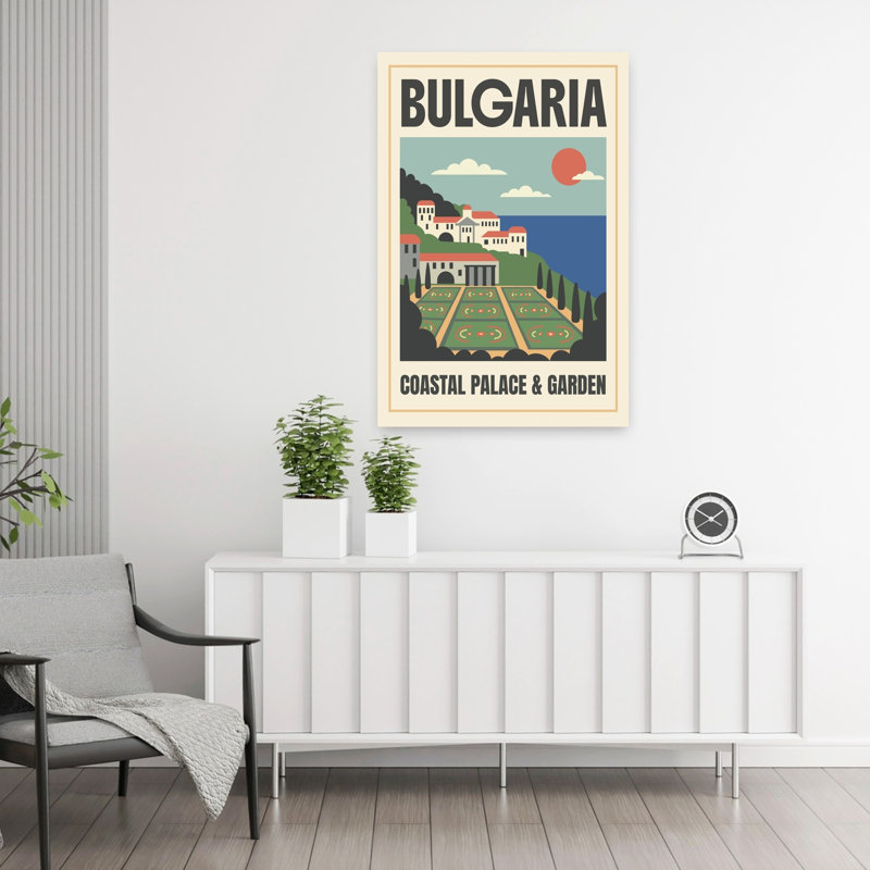 Print, 91.44cm H x 60.96cm W