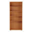 Buariki 80 cm W Standard Bookcase-29430099-124073449